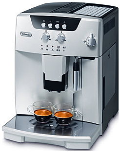 DeLonghi "Magnifica" ESAM 04.120.S #114 Seriennr. 212108CE10111920446