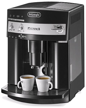 DeLonghi Magnifica ESAM 3000.B Kaffeevollautomat, schwarz