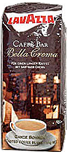 LAVAZZA BAR "Bella Crema" (1000g) Bohnenware (1KG)