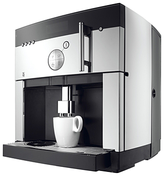 WMF 1000 PRO S Kaffeevollautomat Cromargan hochglanz