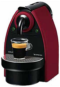 Krups Nespresso Citiz & Milk XN 7101 titan