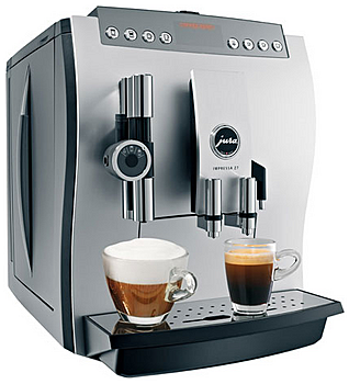 Jura Impressa Z7 Alu Kaffeevollautomat