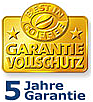 Wertgarantie 5 Jahre Premium Gerätewert bis 2.500,00 €