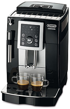 DeLonghi Magnifica ECAM 20.116.B Kaffeevollautomat, schwarz