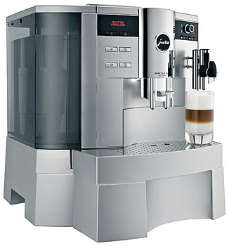 Jura Impressa XS95 ONE TOUCH # SN: